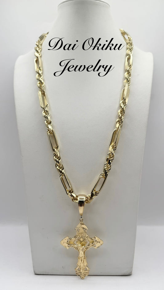 Custom 10mm 30” Milano Continuous with Pendant