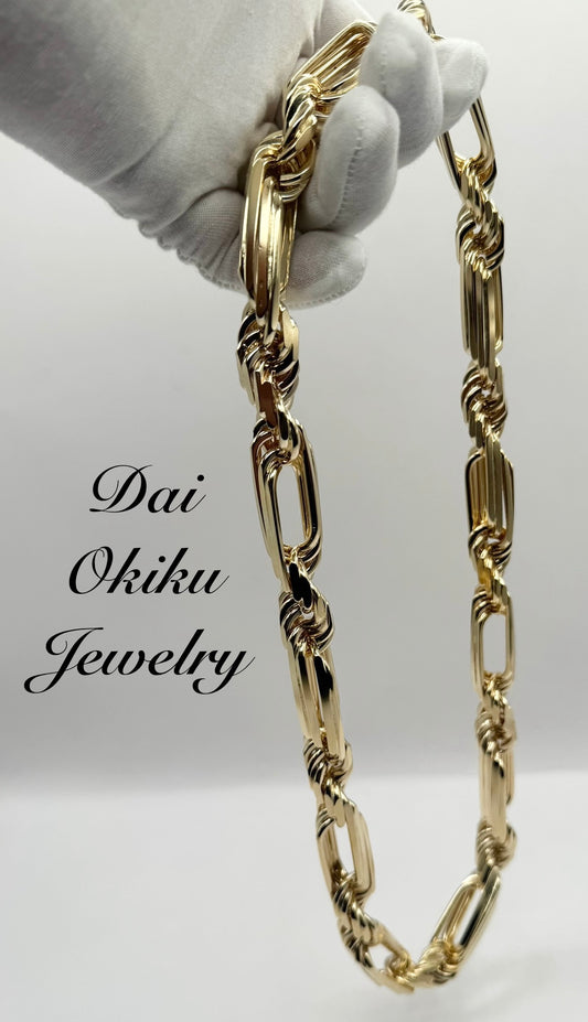 Custom Continuous Chains