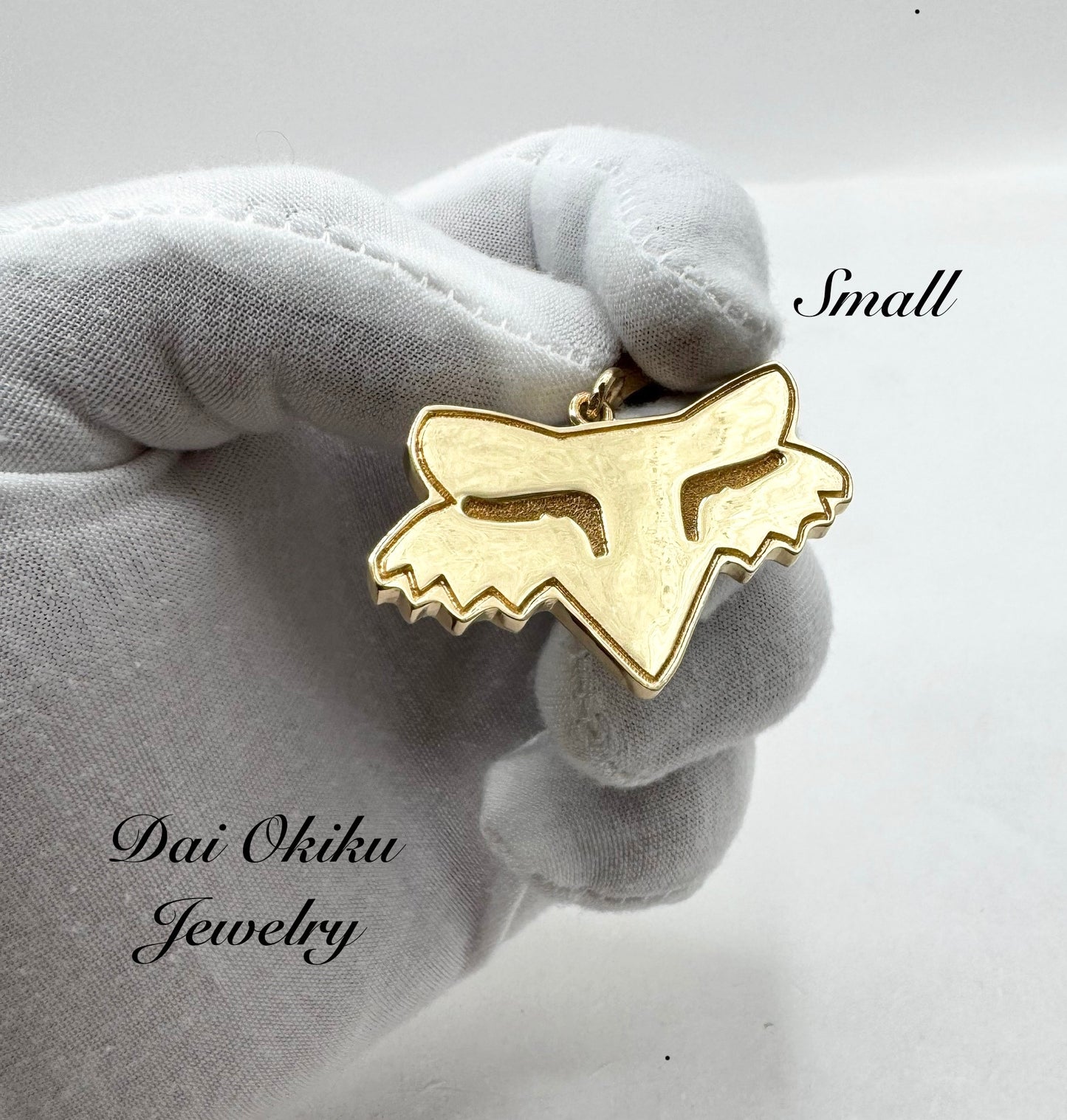 Custom Fox Pendants