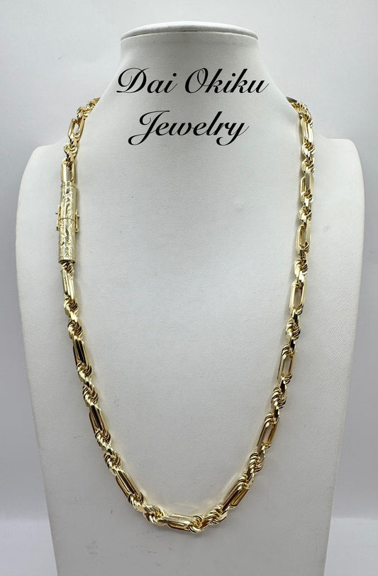 Custom 8mm 24” Milano with Custom Barrel Lock