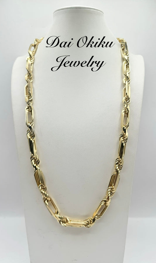 Custom 10mm 28” Italian Milano Continuous