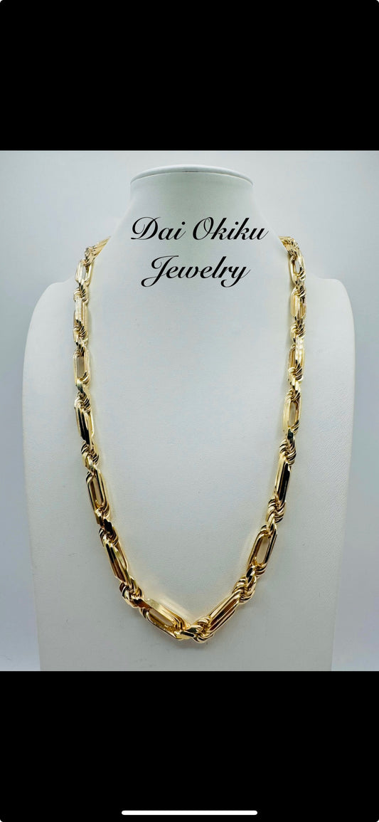 Custom 10mm 26” Italian Milano Continuous