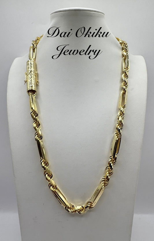 Custom 10mm 22” Milano with Custom Barrel Lock