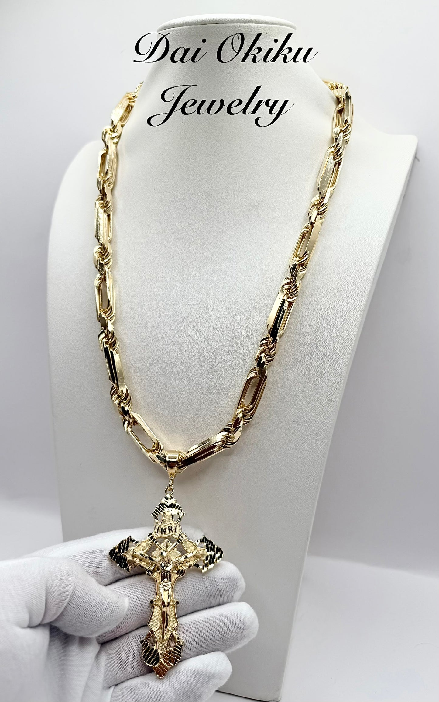 12mm Milano with Pendant