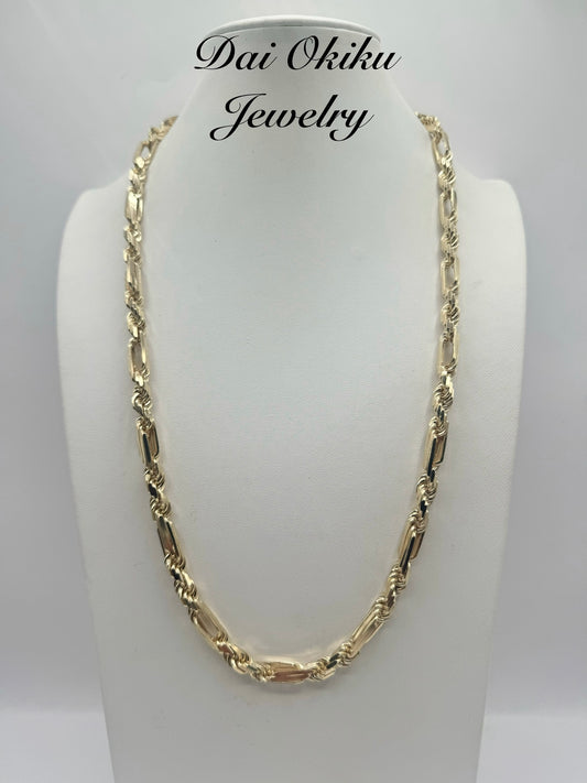 Custom 8mm 30” Milano Continuous