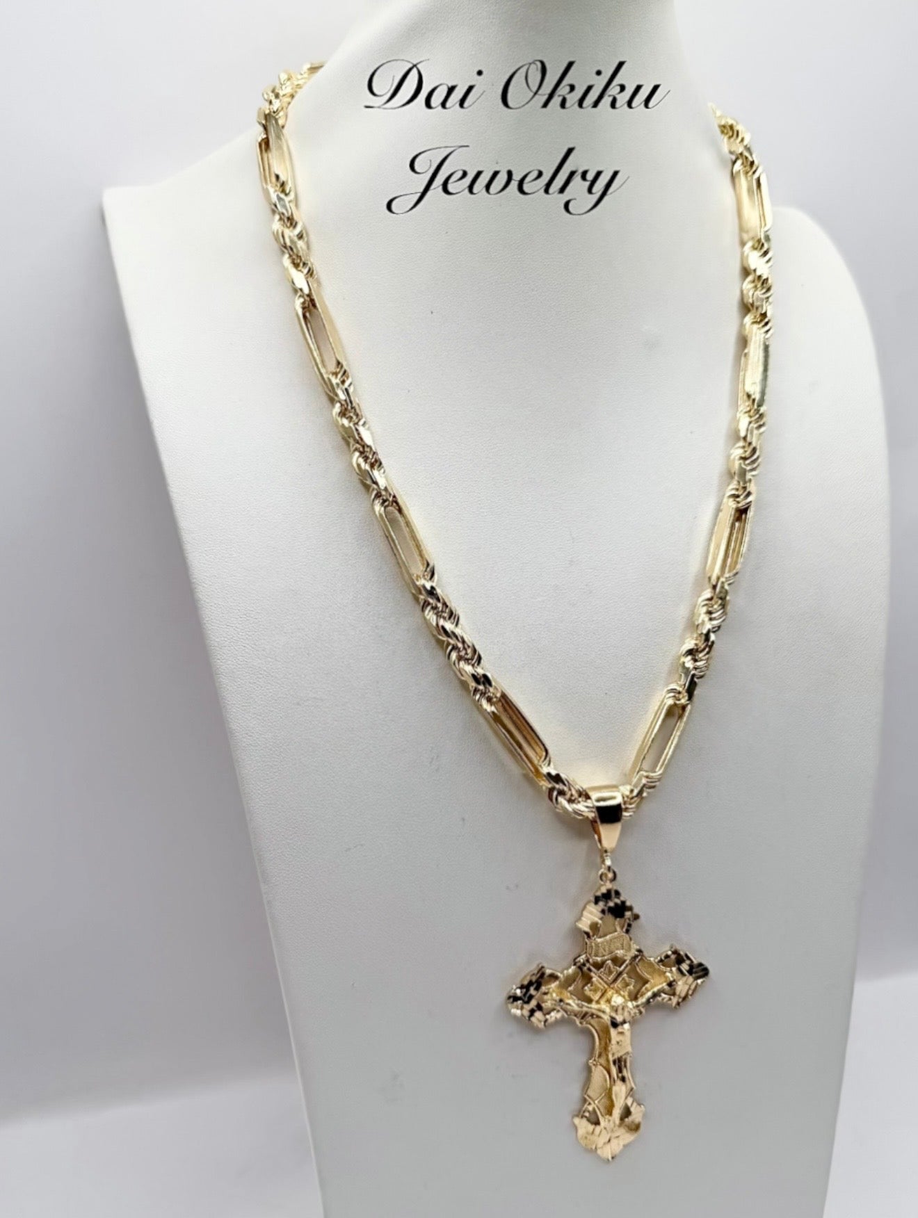 8mm Milano with Pendant – Dai Okiku Jewelry