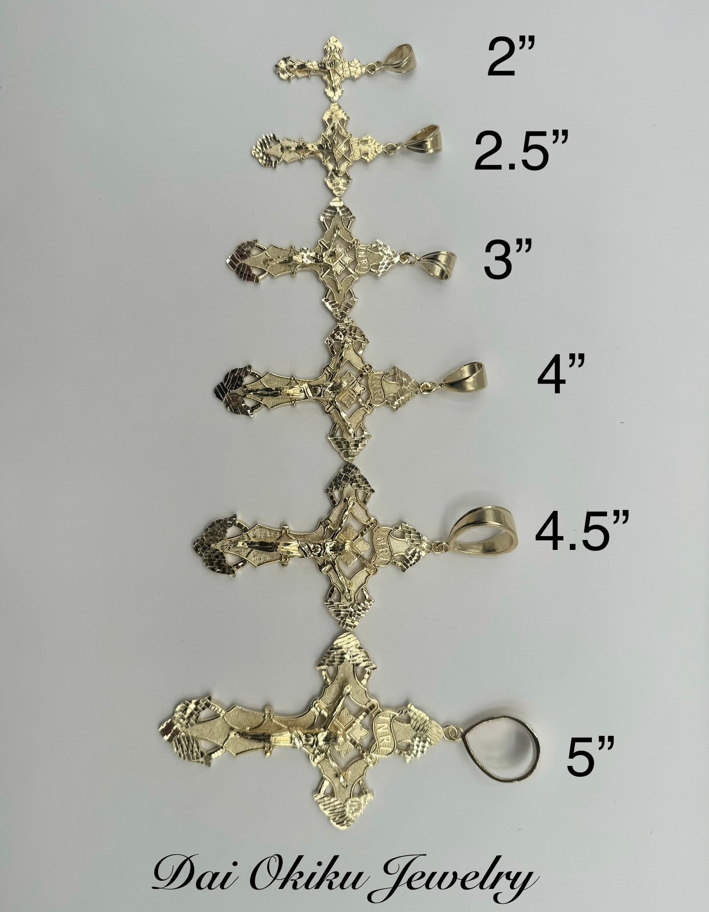 INRI Pendants