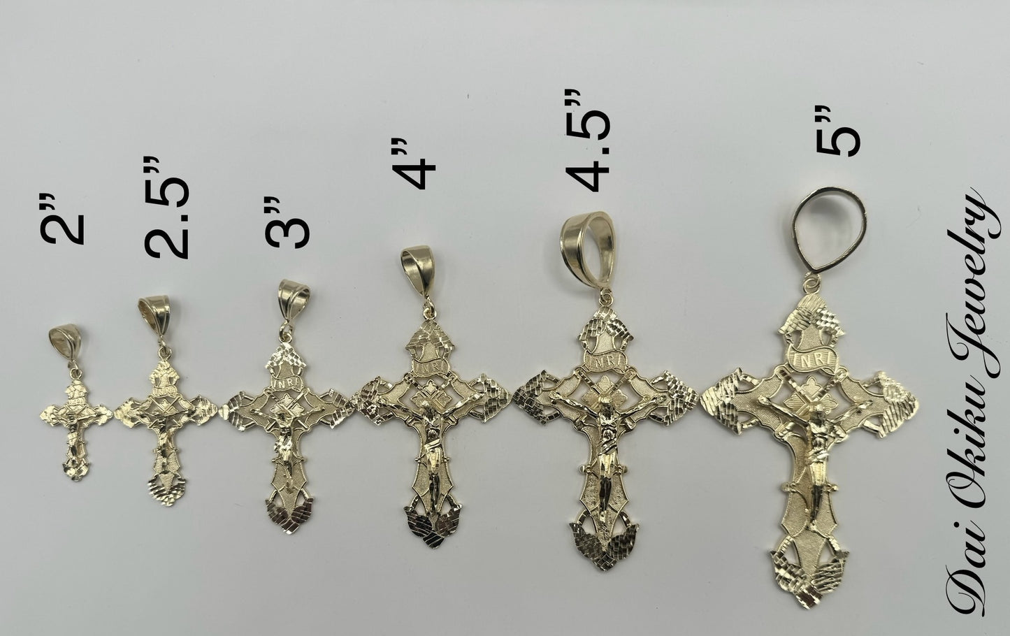 INRI Pendants