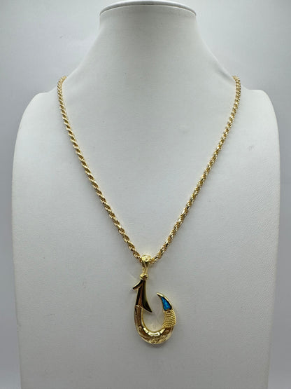 Hook Pendant