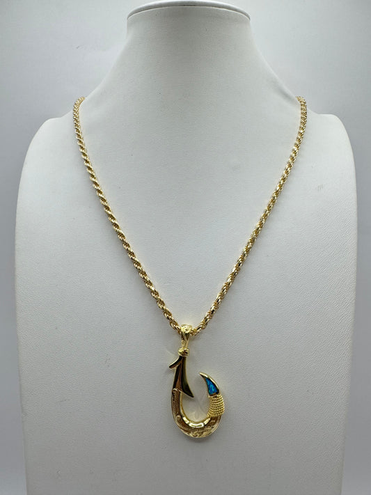 Hook Pendant