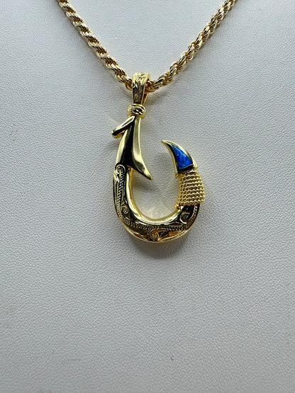 Hook Pendant