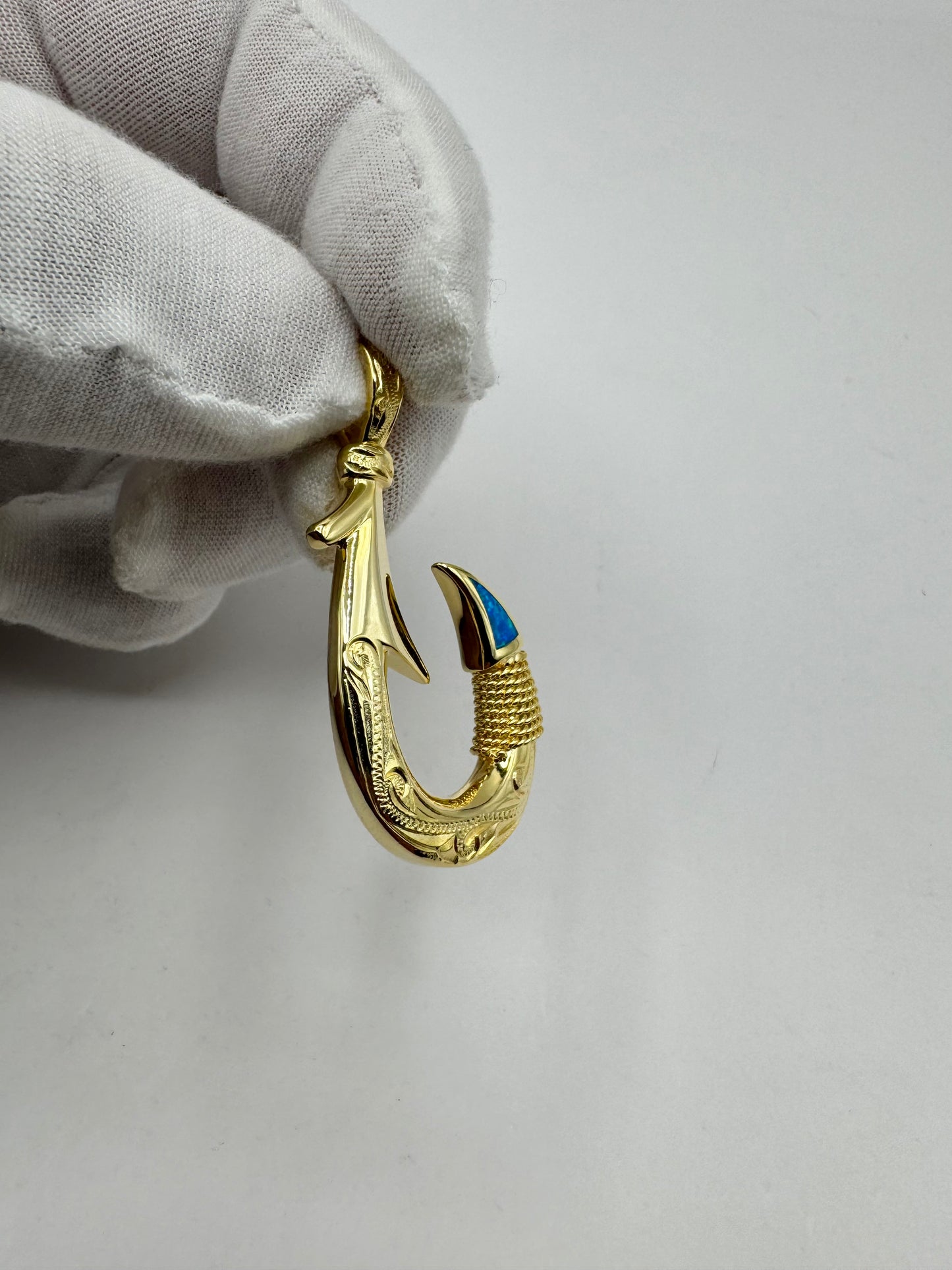 Hook Pendant