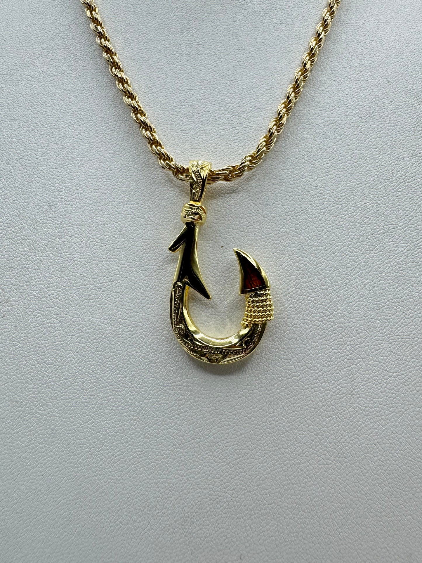 Hook Pendant