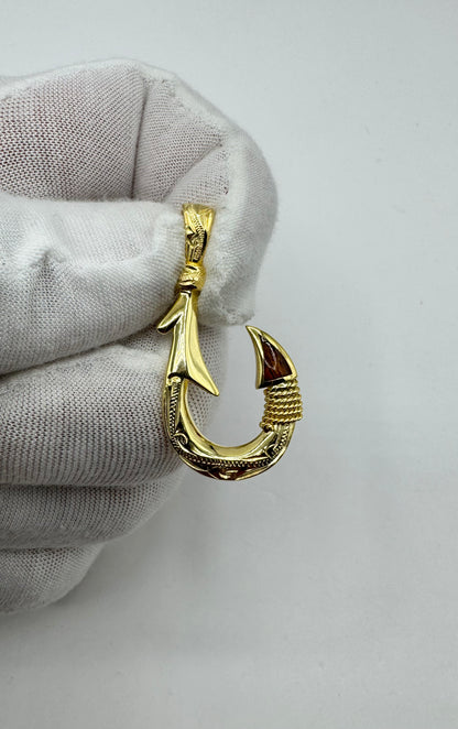 Hook Pendant