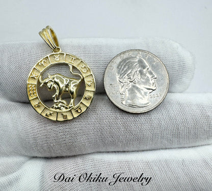 Zodiac Pendants