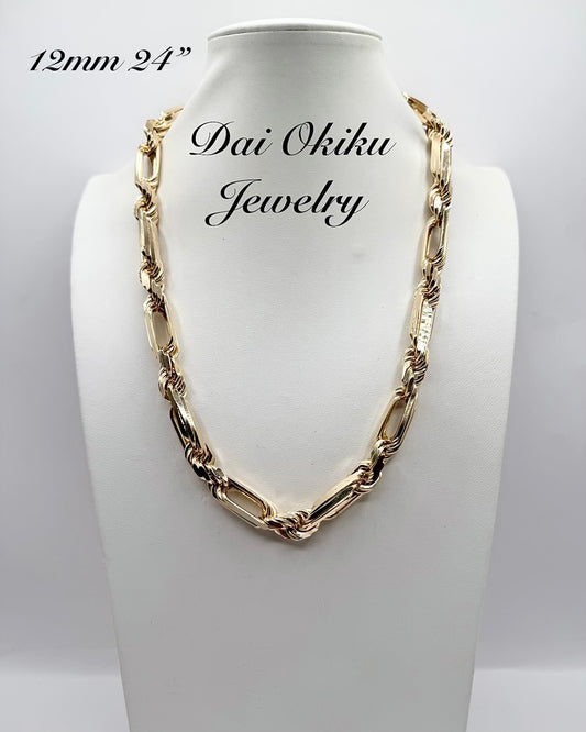 12mm 24" Milano