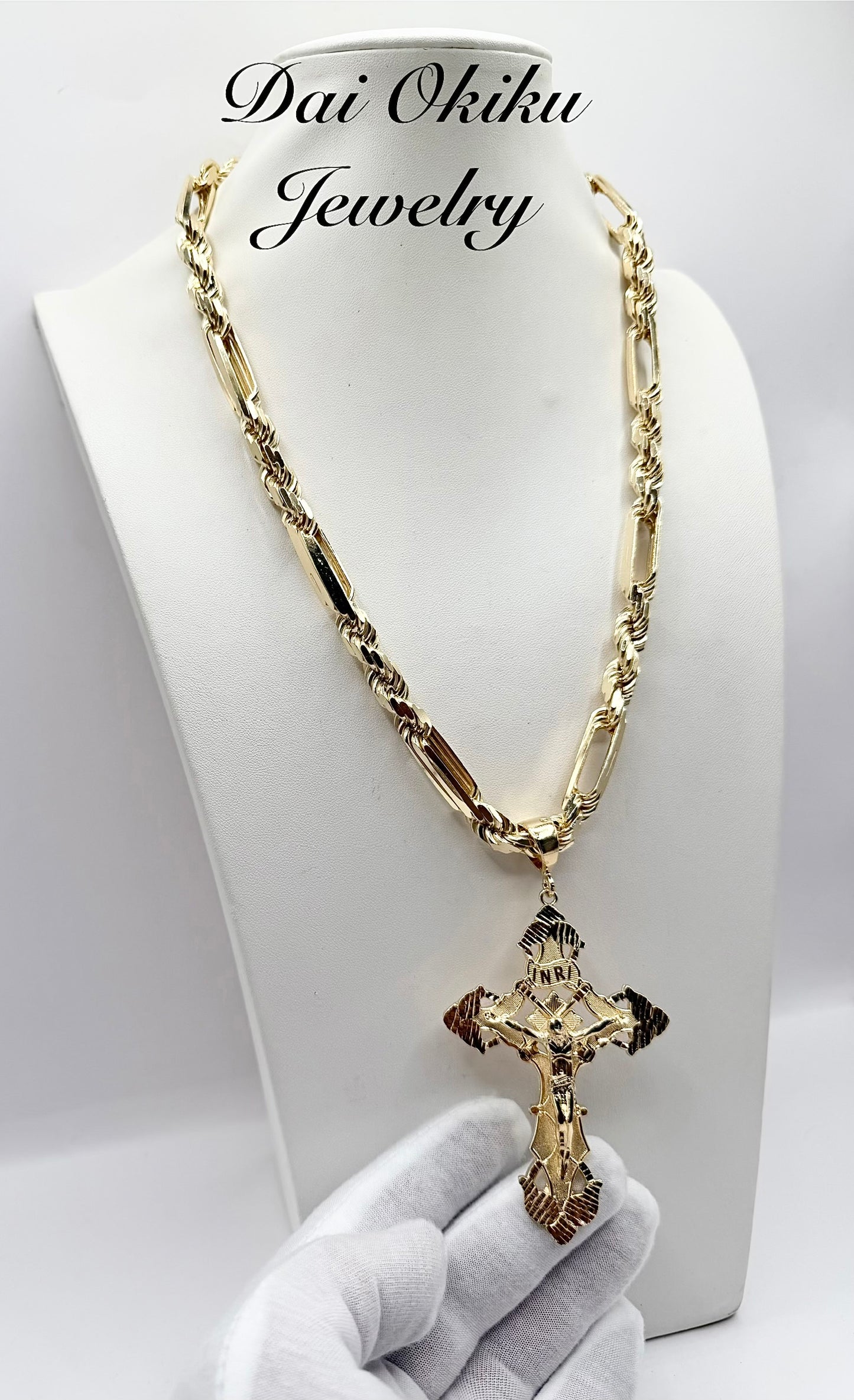 10mm Milano with Pendant