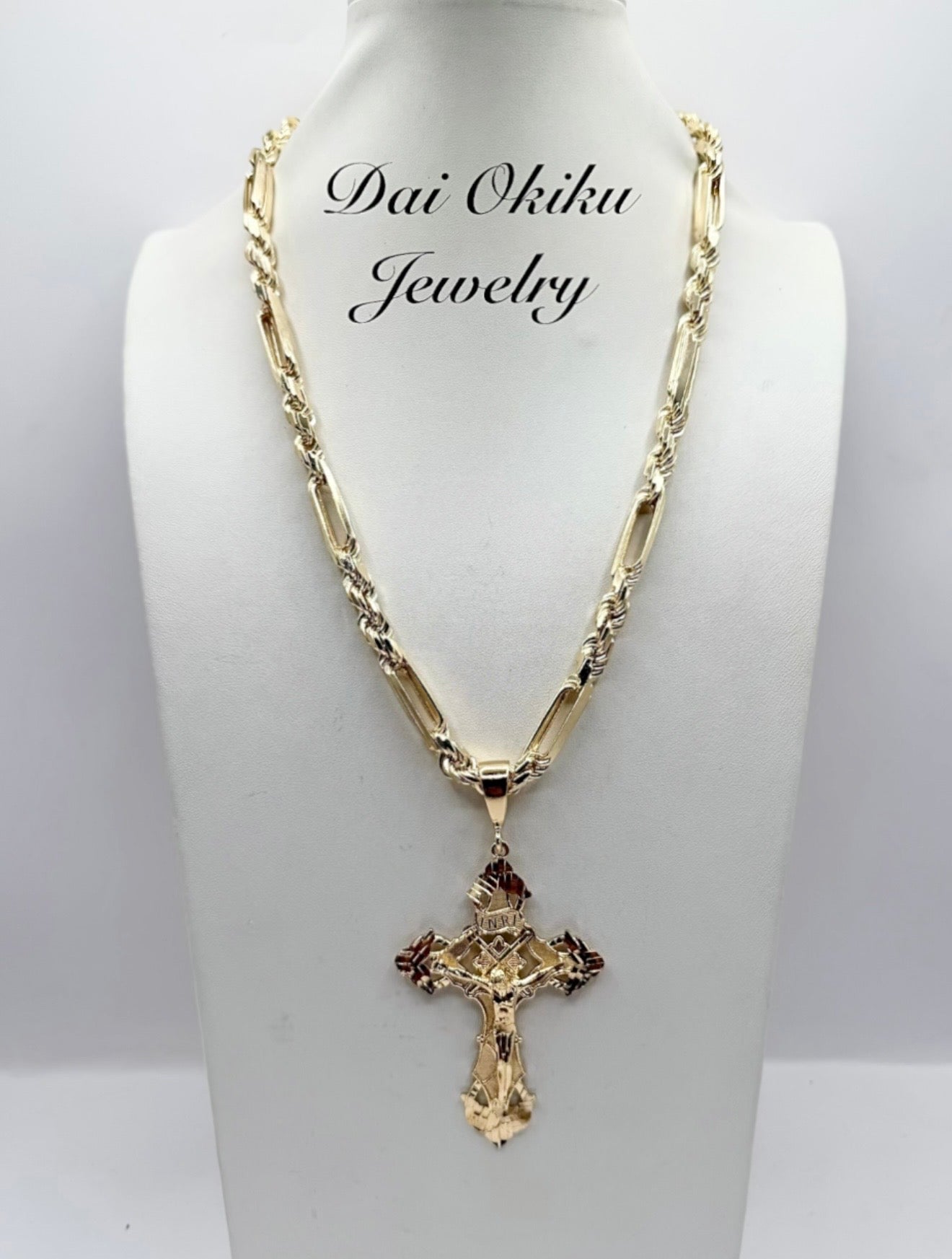 8mm Milano with Pendant – Dai Okiku Jewelry