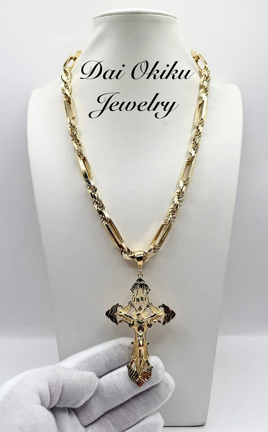 10mm Milano with Pendant