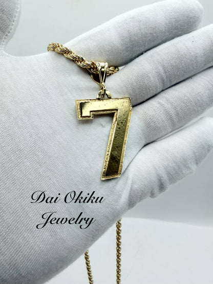 Custom Pendants