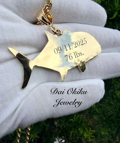 Custom Pendants