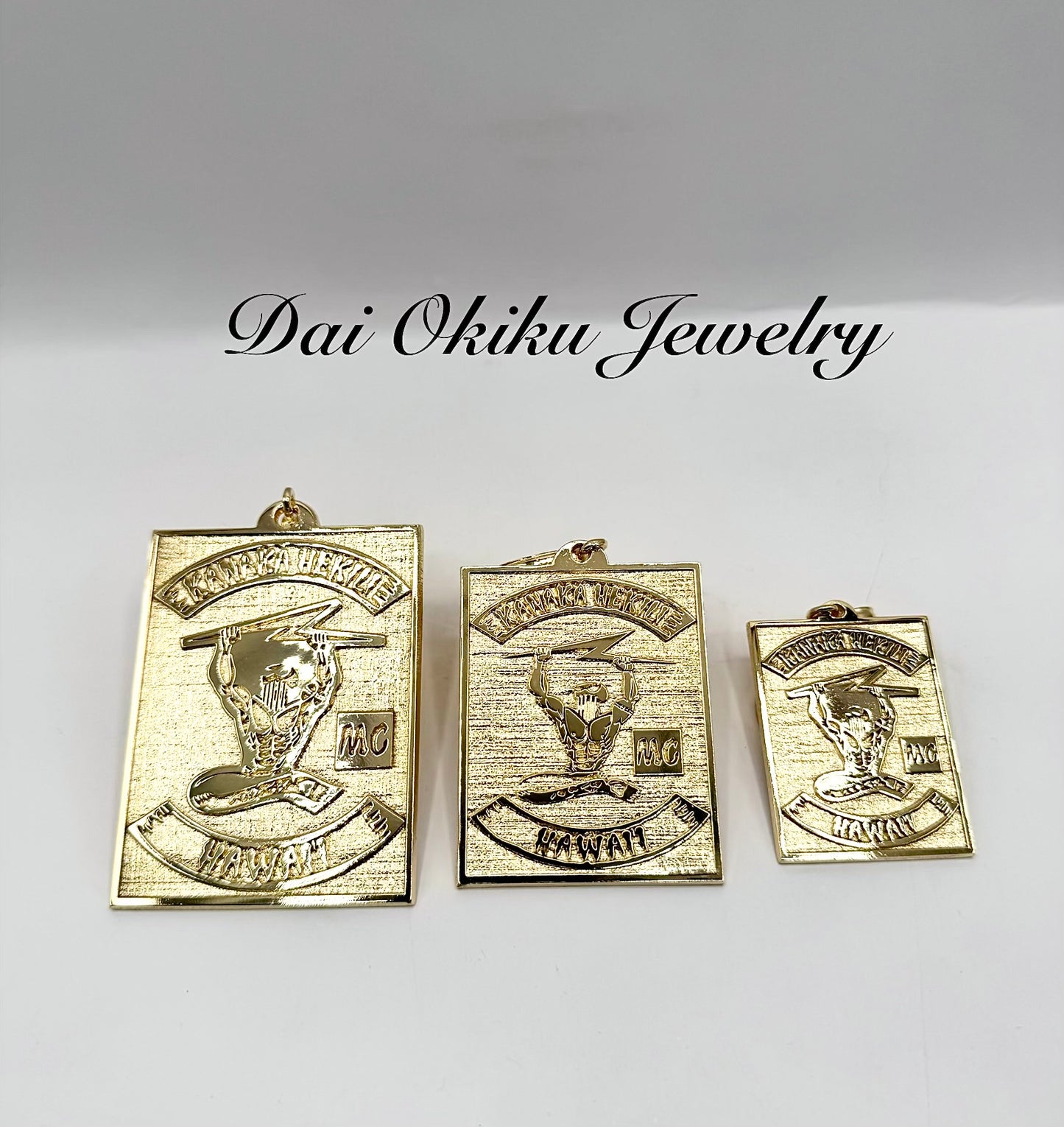 Custom Pendants