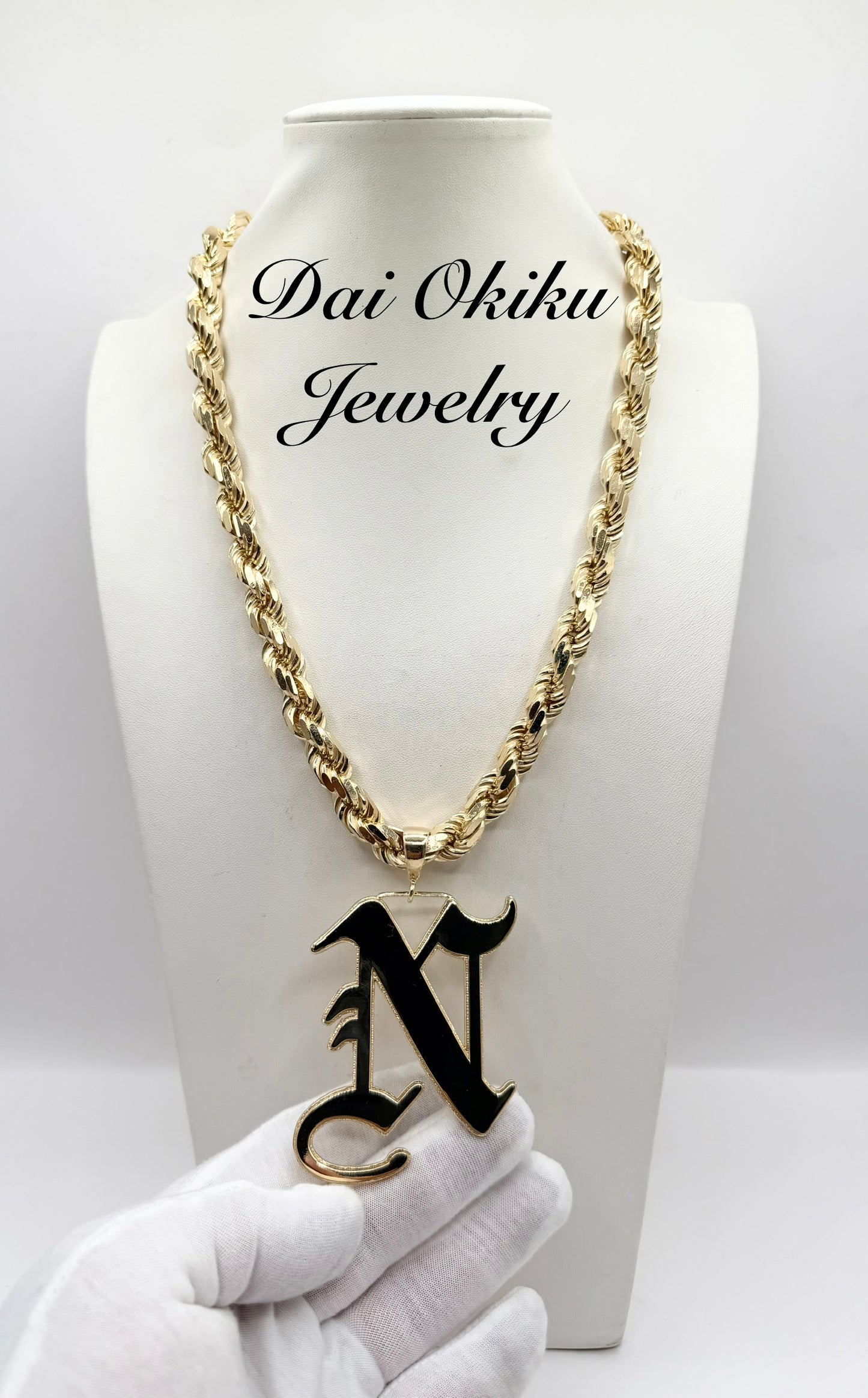 Custom Pendants