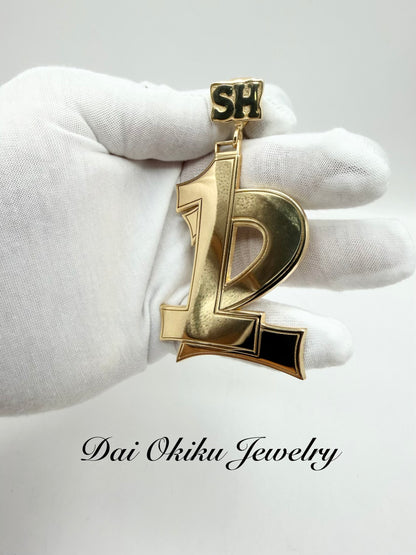 Custom Pendants