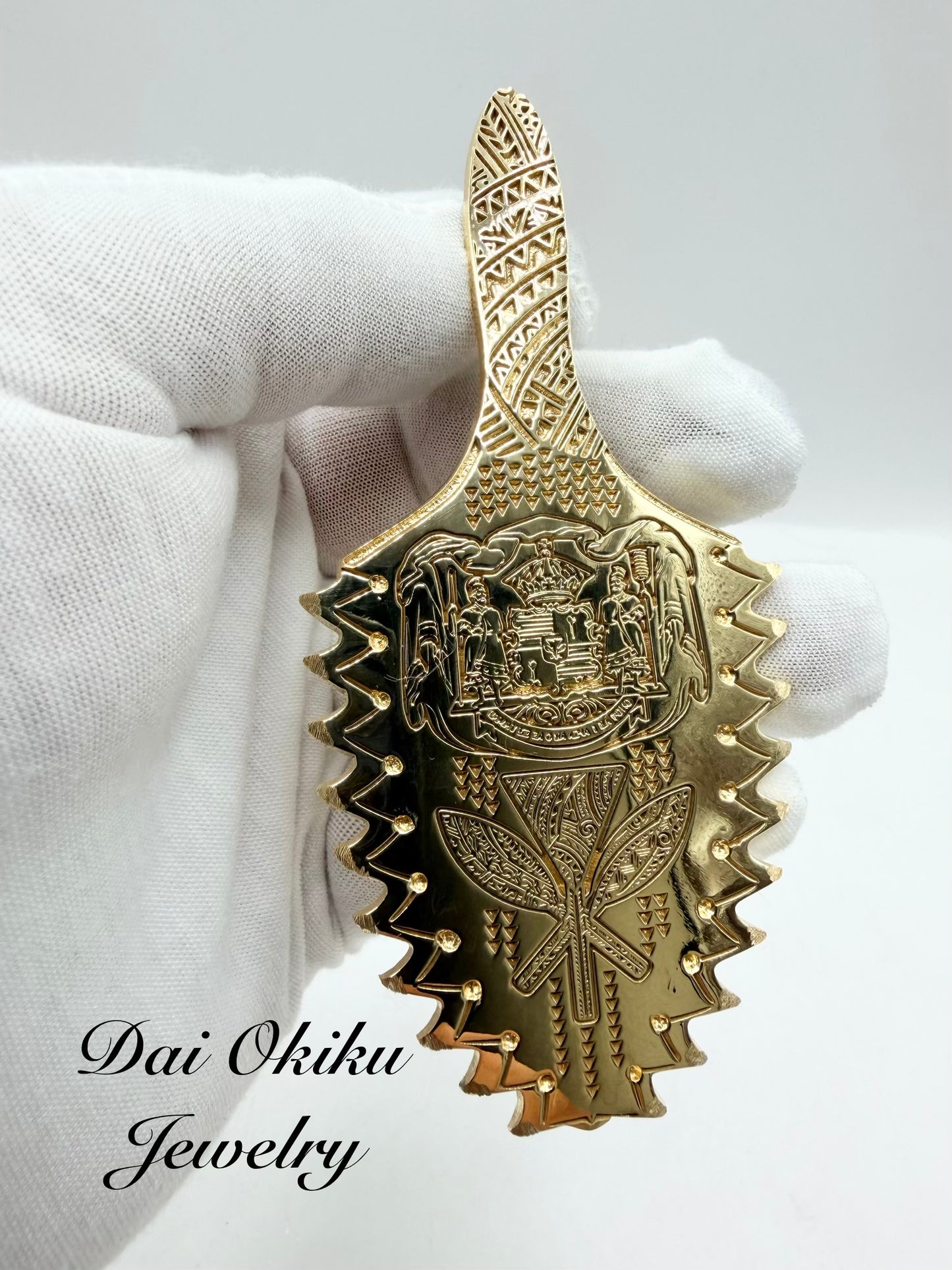 Custom Pendants