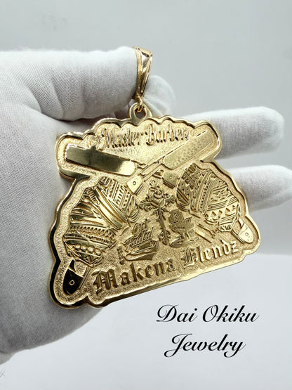 Custom Pendants