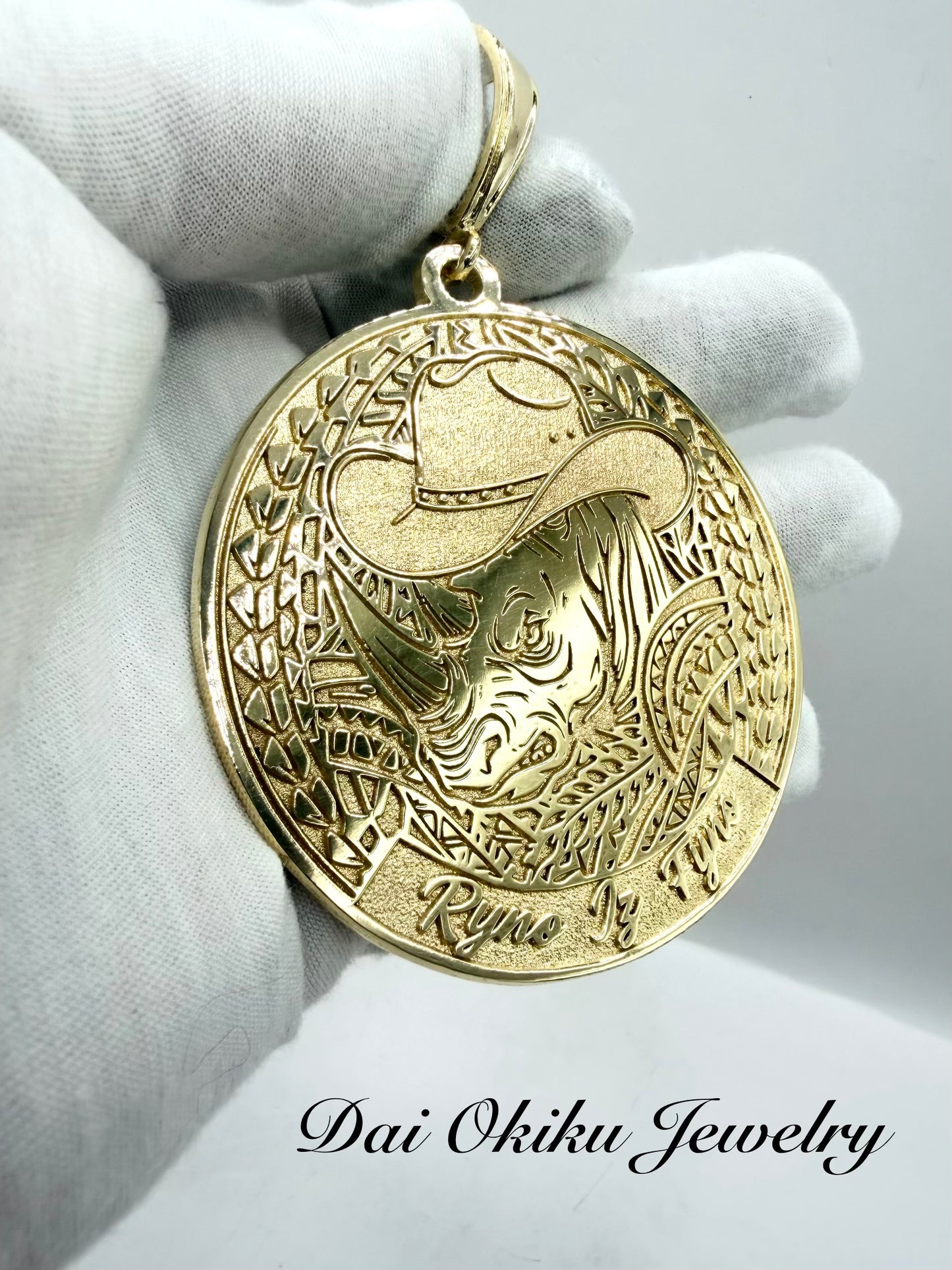 Custom Pendants