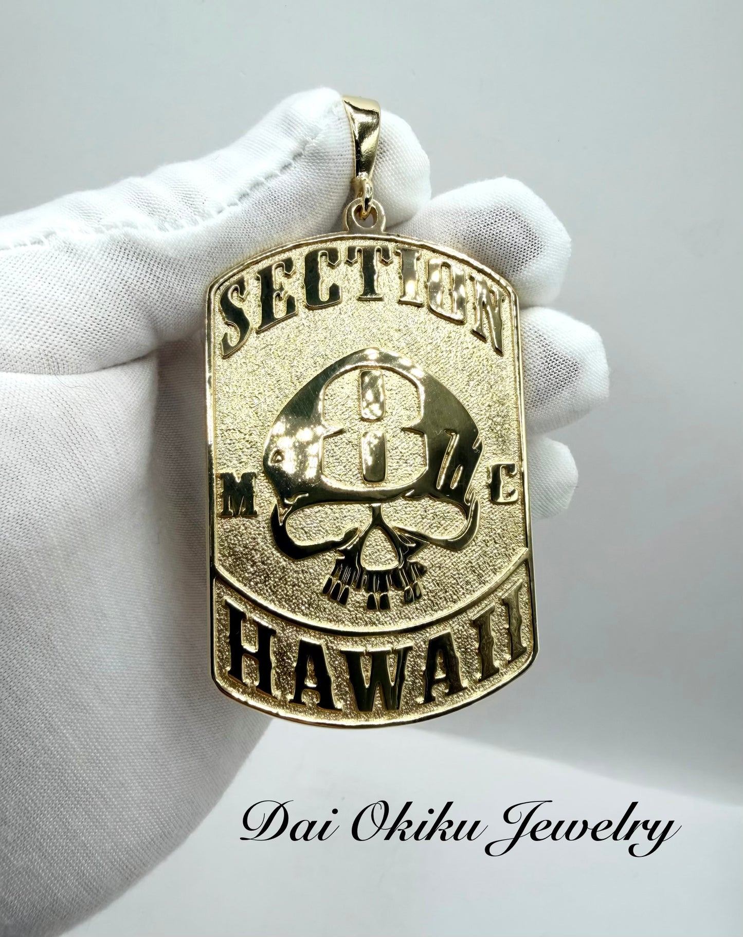Custom Pendants