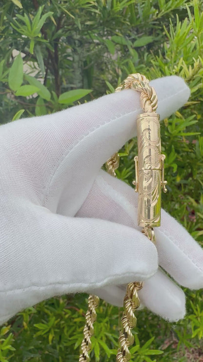 Custom Barrel Lock