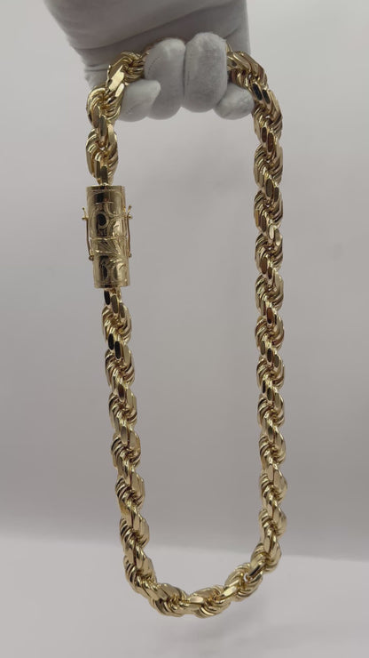 Custom Barrel Lock