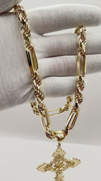 10mm Milano with Pendant