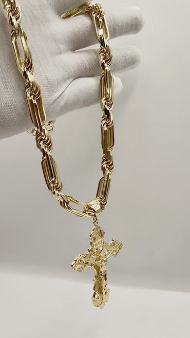 12mm Milano with Pendant