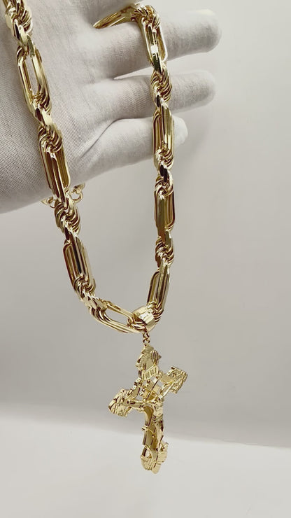 12mm Milano with Pendant