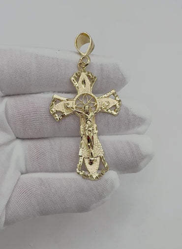 Palace Cross Pendant